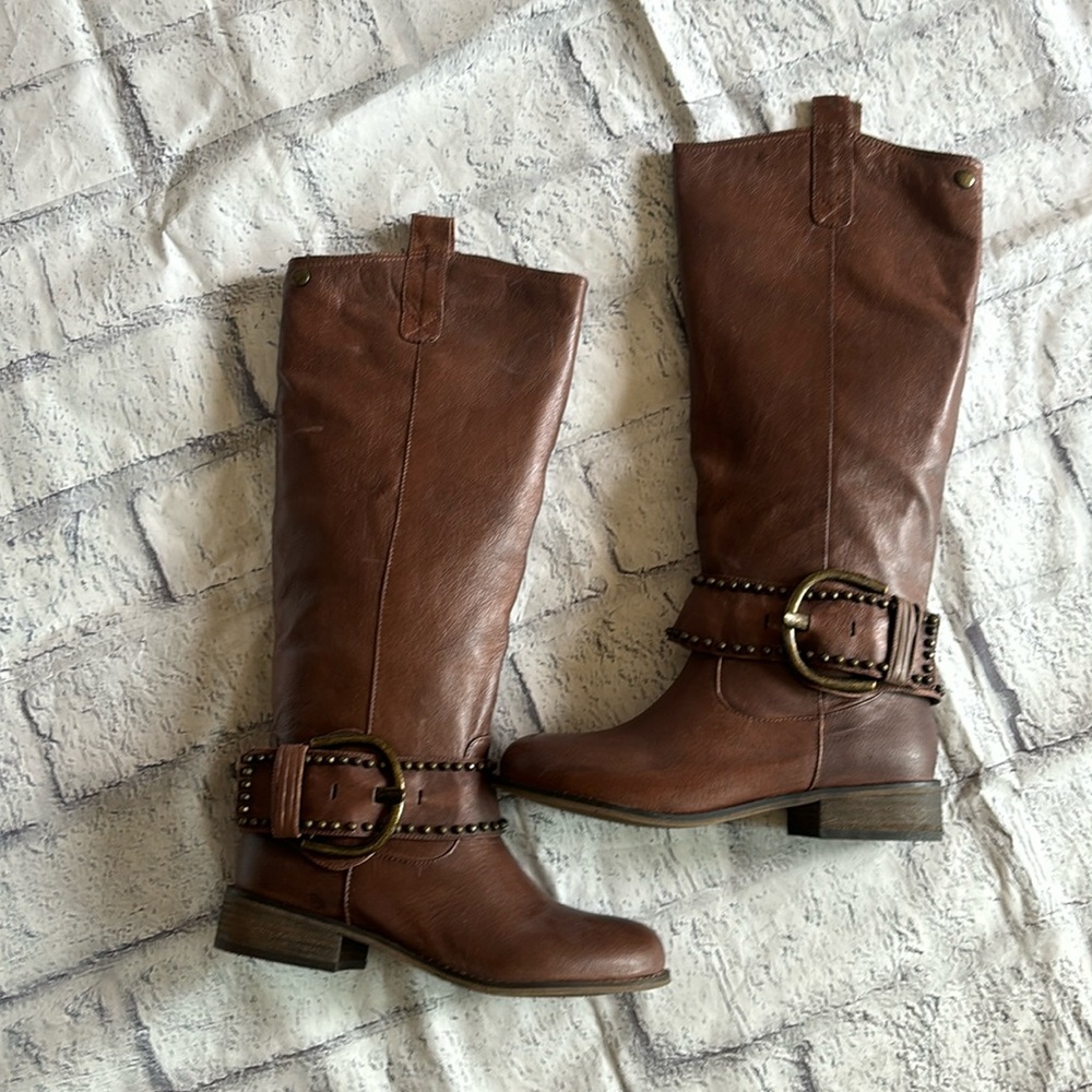 Luxe by Just Fab Johnson Boot